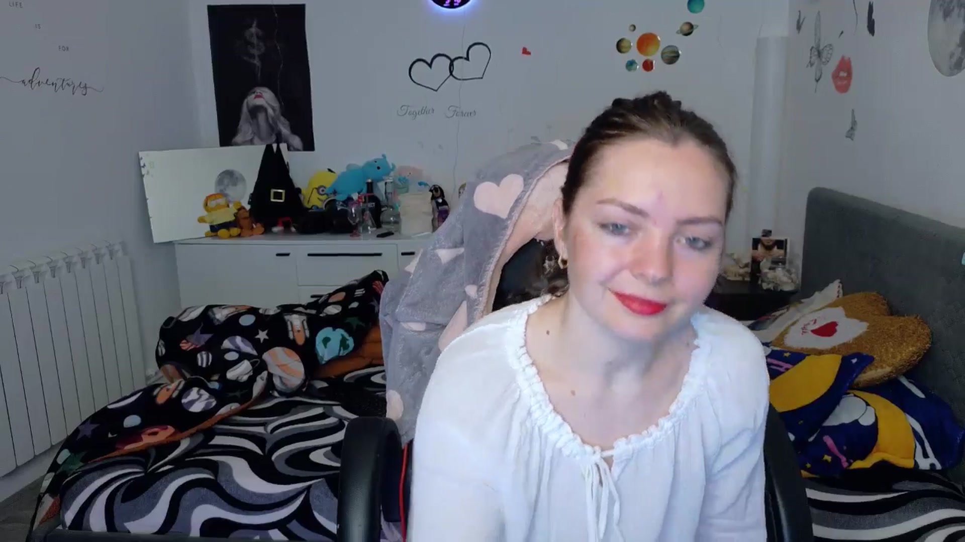 Gallery image thumbnail from YreneA's myfreecams stream on, 03/16/2026, 08:08 image 18 of 20