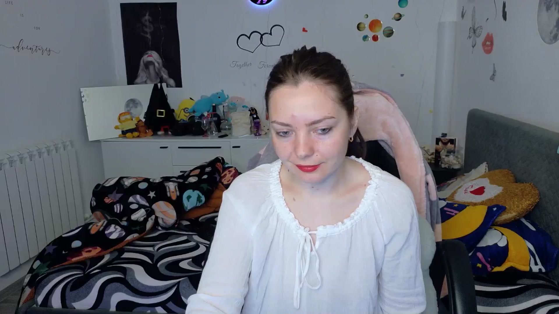 Gallery image thumbnail from YreneA's myfreecams stream on, 03/16/2026, 08:08 image 19 of 20