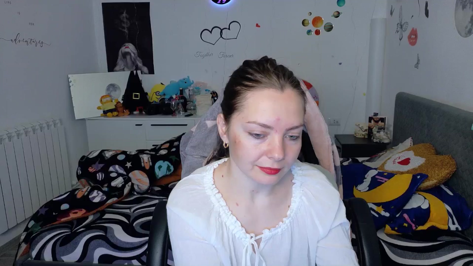 Gallery image thumbnail from YreneA's myfreecams stream on, 03/16/2026, 08:08 image 5 of 20