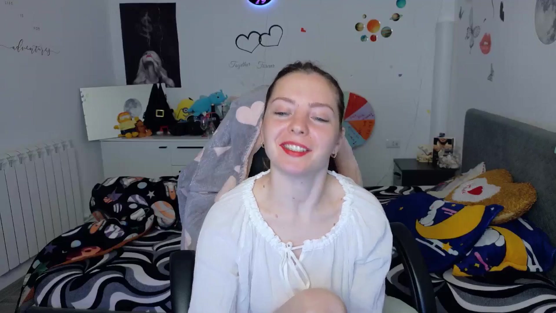 Gallery image thumbnail from YreneA's myfreecams stream on, 03/16/2026, 08:08 image 2 of 20
