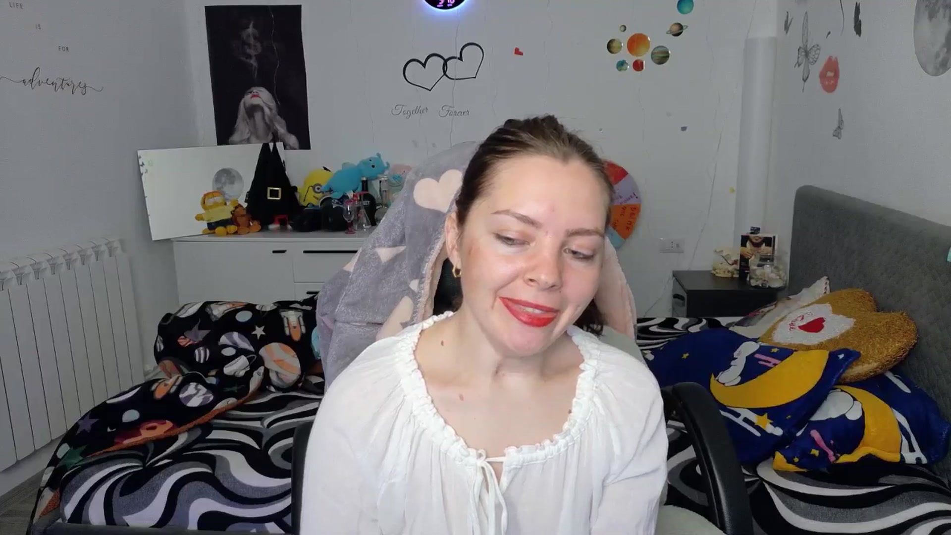 Gallery image thumbnail from YreneA's myfreecams stream on, 03/16/2026, 08:08 image 11 of 20