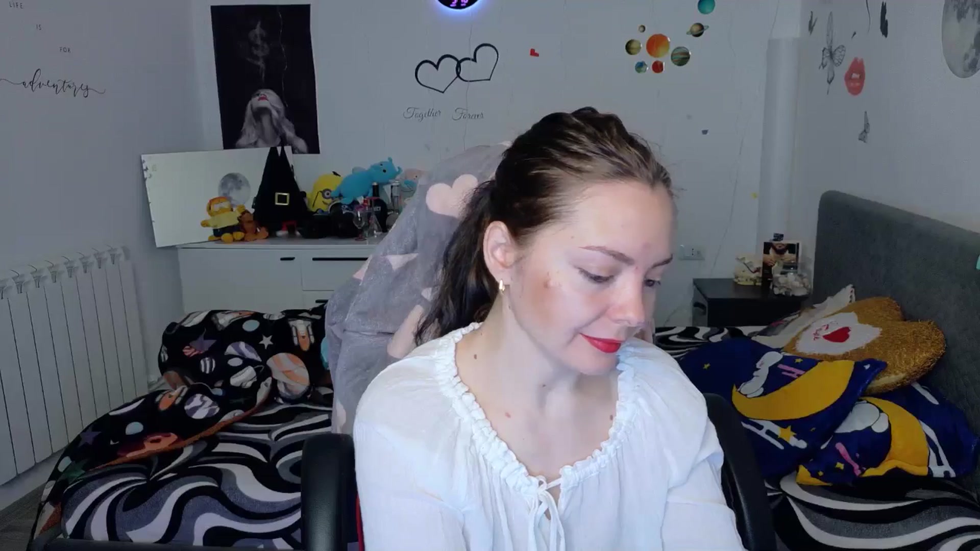 Gallery image thumbnail from YreneA's myfreecams stream on, 03/16/2026, 08:08 image 7 of 20