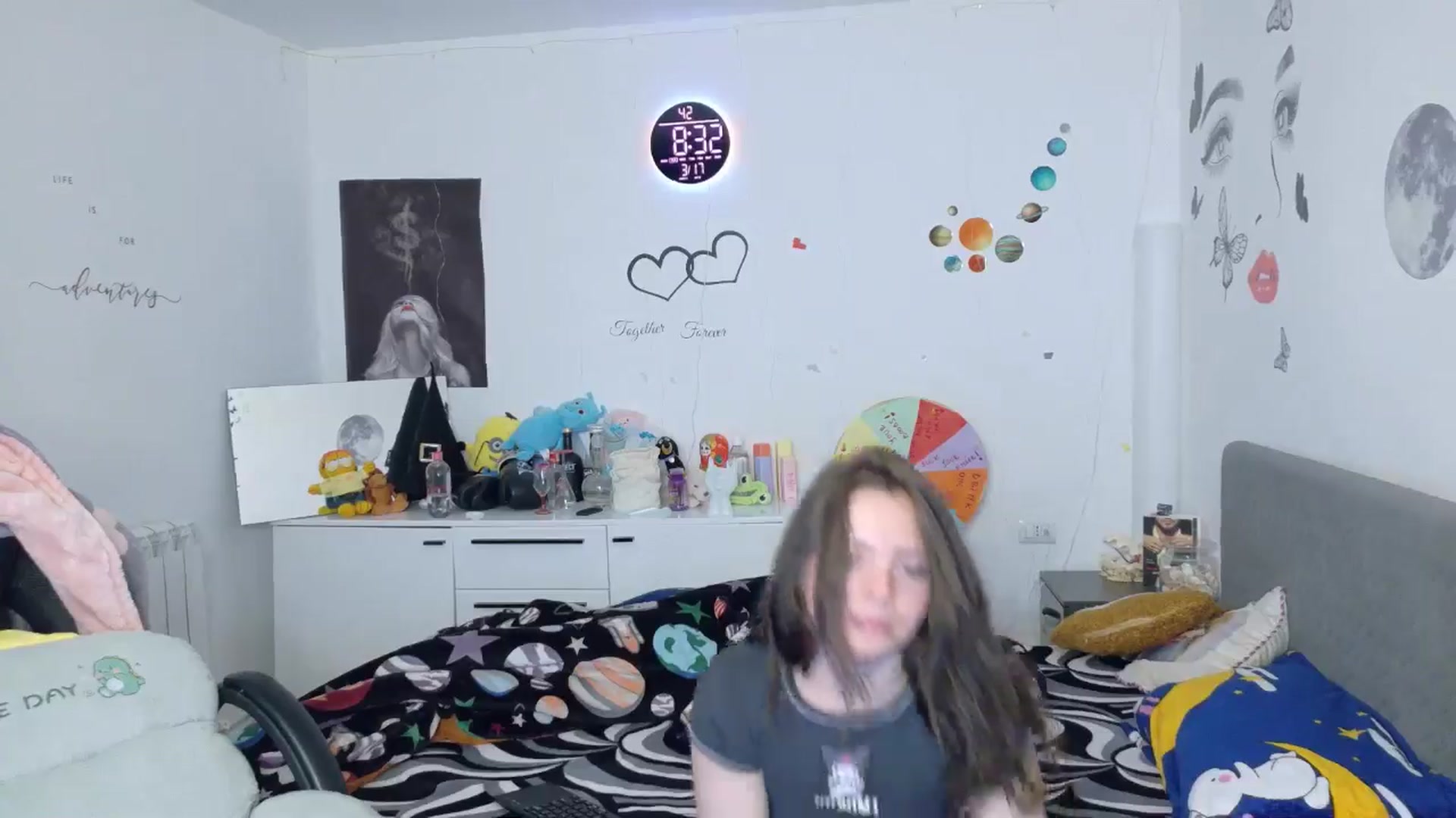 Gallery image thumbnail from YreneA's myfreecams stream on, 03/17/2026, 08:07 image 10 of 20