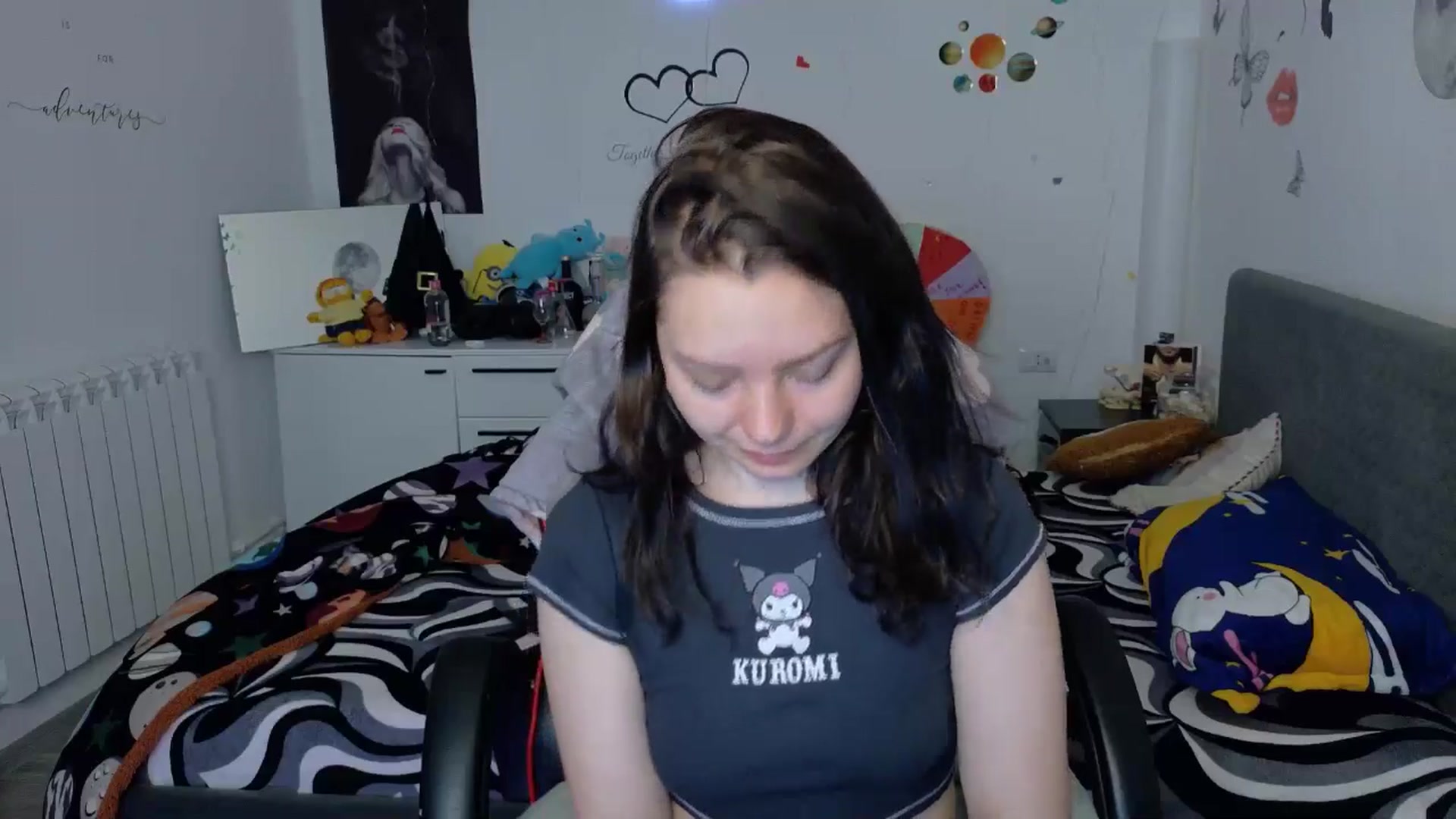 Gallery image thumbnail from YreneA's myfreecams stream on, 03/17/2026, 08:07 image 12 of 20