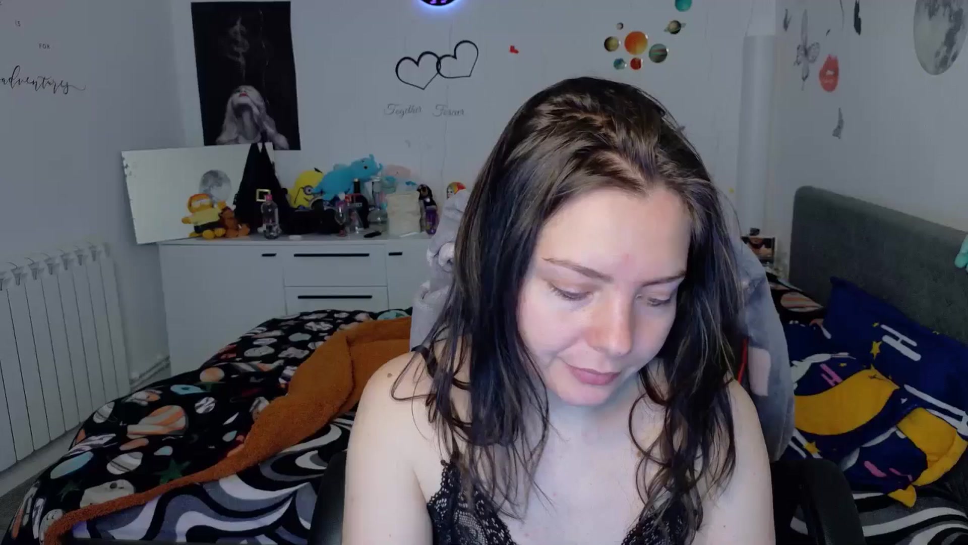 Gallery image thumbnail from YreneA's myfreecams stream on, 03/18/2026, 07:39 image 4 of 20