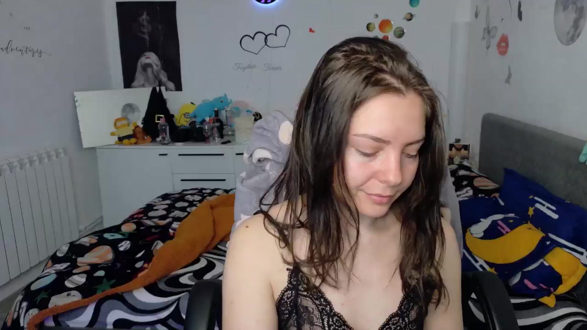 Gallery image thumbnail from YreneA's myfreecams stream on, 03/18/2026, 07:39 image 6 of 20