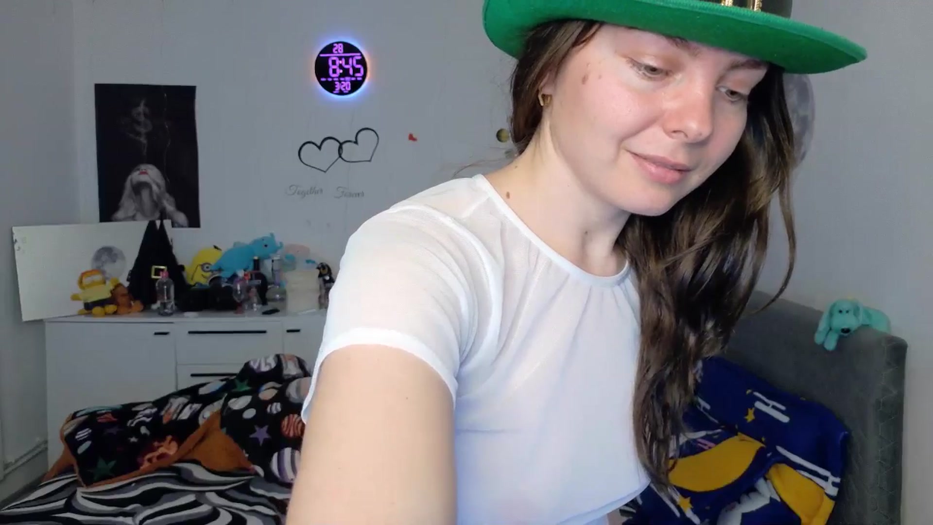 Gallery image thumbnail from YreneA's myfreecams stream on, 03/20/2026, 07:20 image 7 of 20