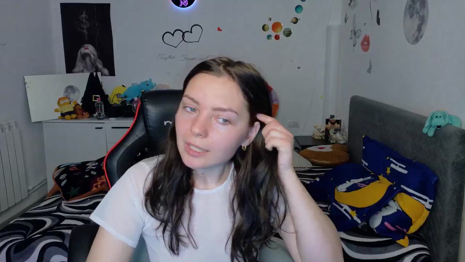 Gallery image thumbnail from YreneA's myfreecams stream on, 03/20/2026, 07:20 image 20 of 20