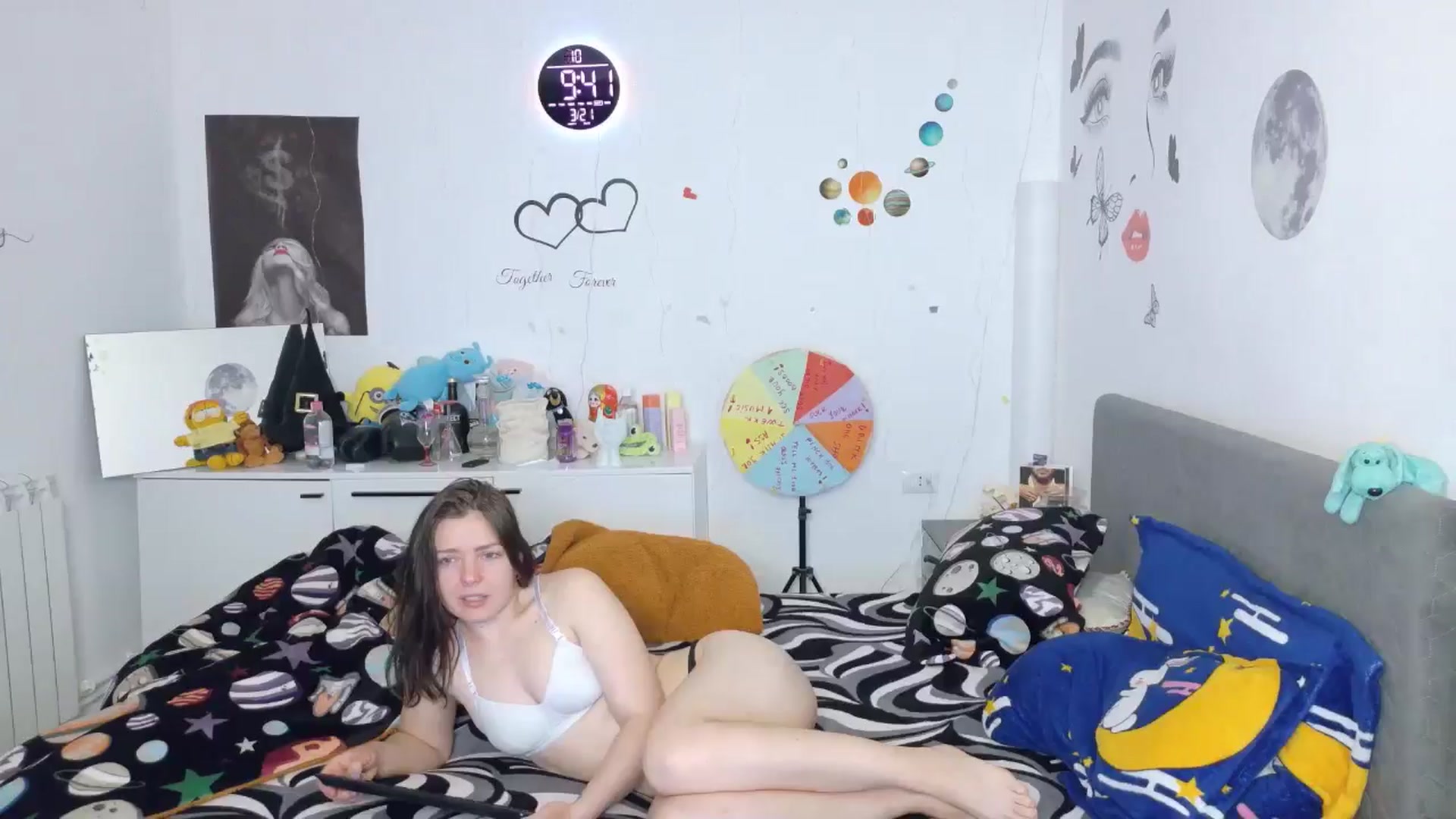 Gallery image thumbnail from YreneA's myfreecams stream on, 03/21/2026, 08:01 image 6 of 20
