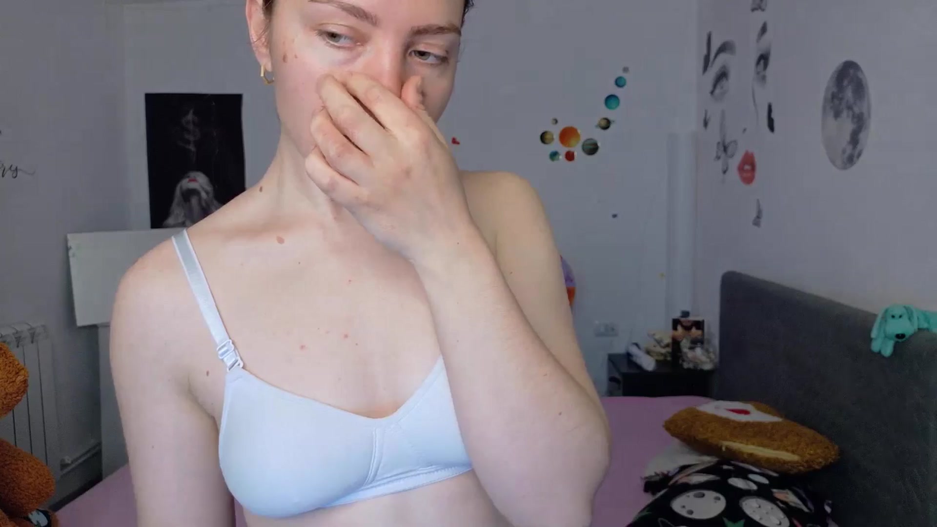 Gallery image thumbnail from YreneA's myfreecams stream on, 03/23/2026, 08:11 image 19 of 20