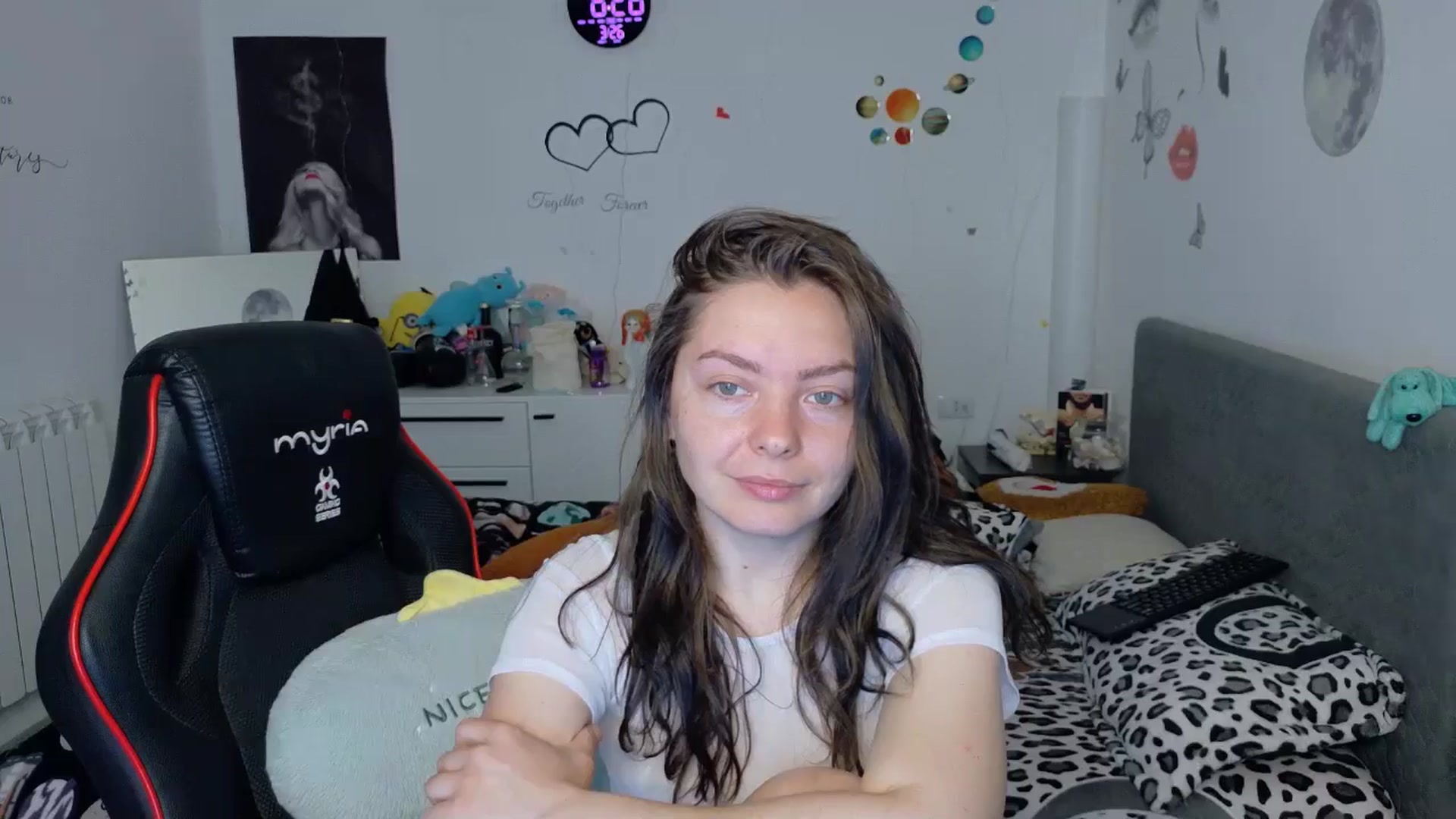 Gallery image thumbnail from YreneA's myfreecams stream on, 03/26/2026, 06:34 image 18 of 20