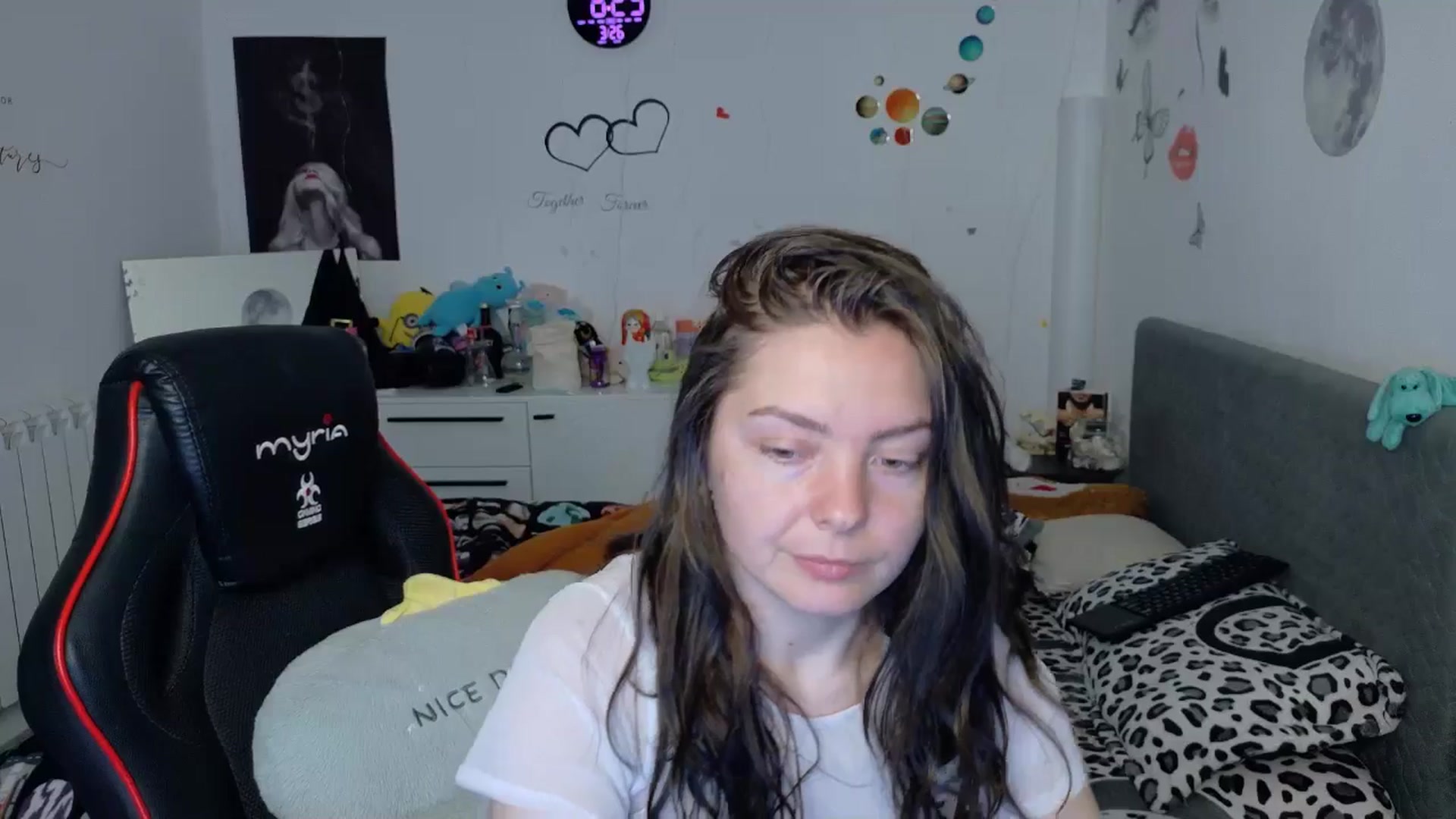 Gallery image thumbnail from YreneA's myfreecams stream on, 03/26/2026, 06:34 image 20 of 20