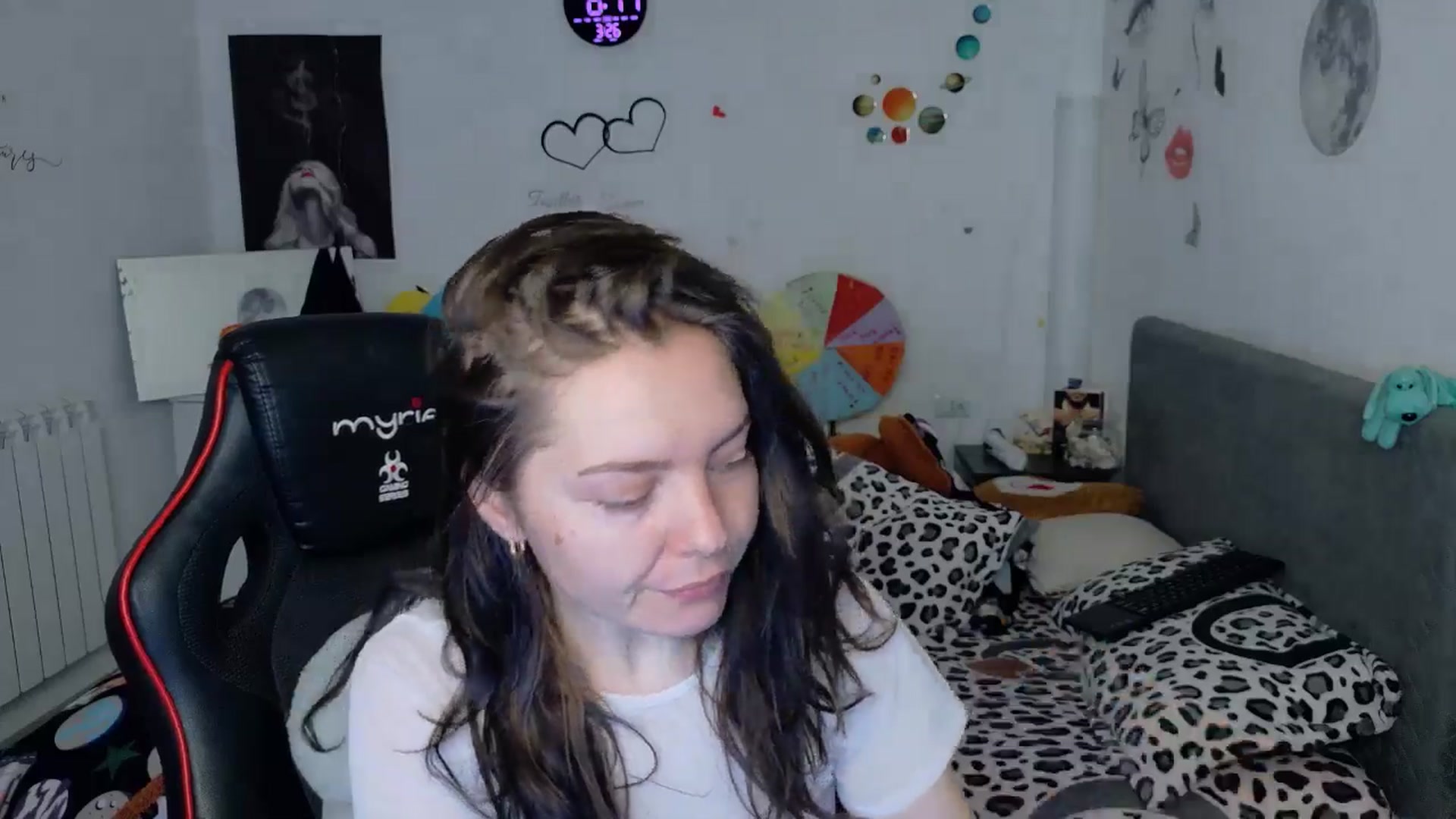 Gallery image thumbnail from YreneA's myfreecams stream on, 03/26/2026, 06:34 image 4 of 20