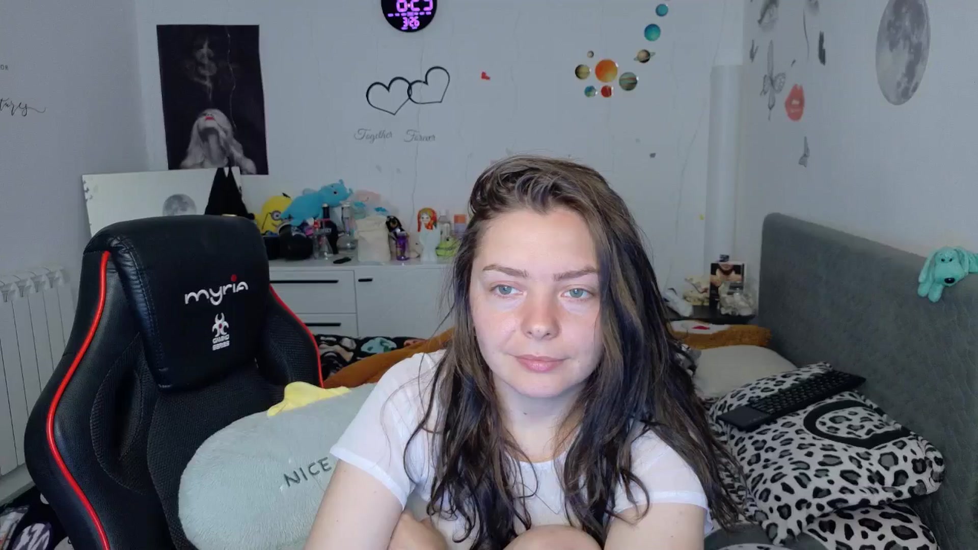 Gallery image thumbnail from YreneA's myfreecams stream on, 03/26/2026, 06:34 image 19 of 20