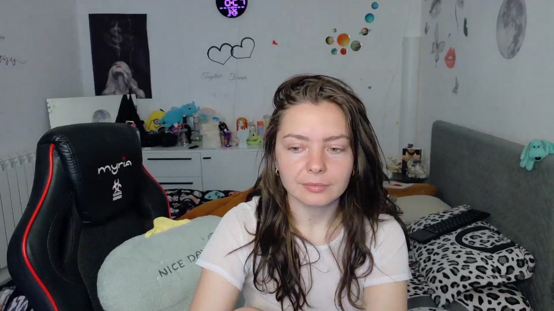 Gallery image thumbnail from YreneA's myfreecams stream on, 03/26/2026, 06:34 image 13 of 20