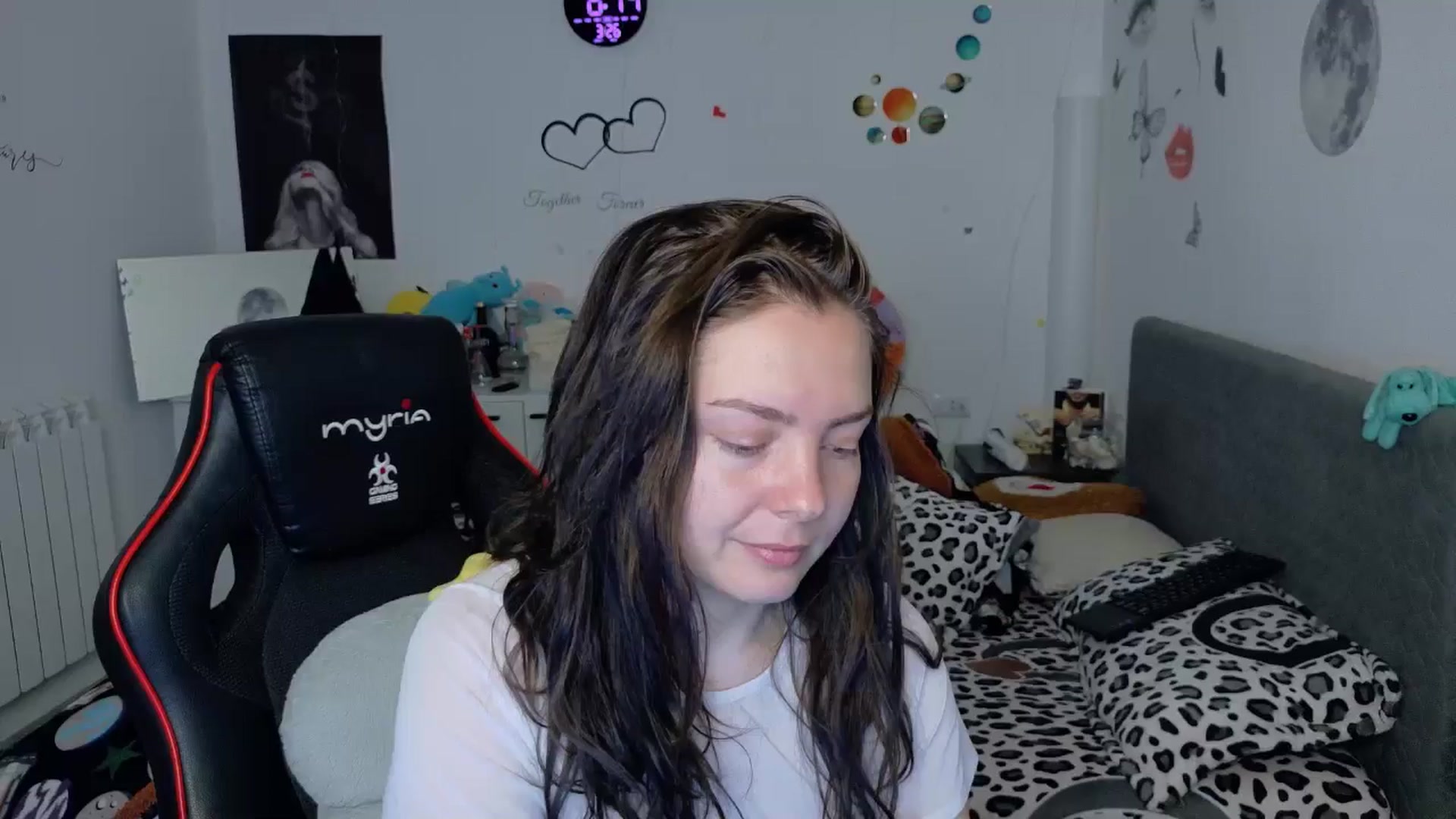 Gallery image thumbnail from YreneA's myfreecams stream on, 03/26/2026, 06:34 image 1 of 20