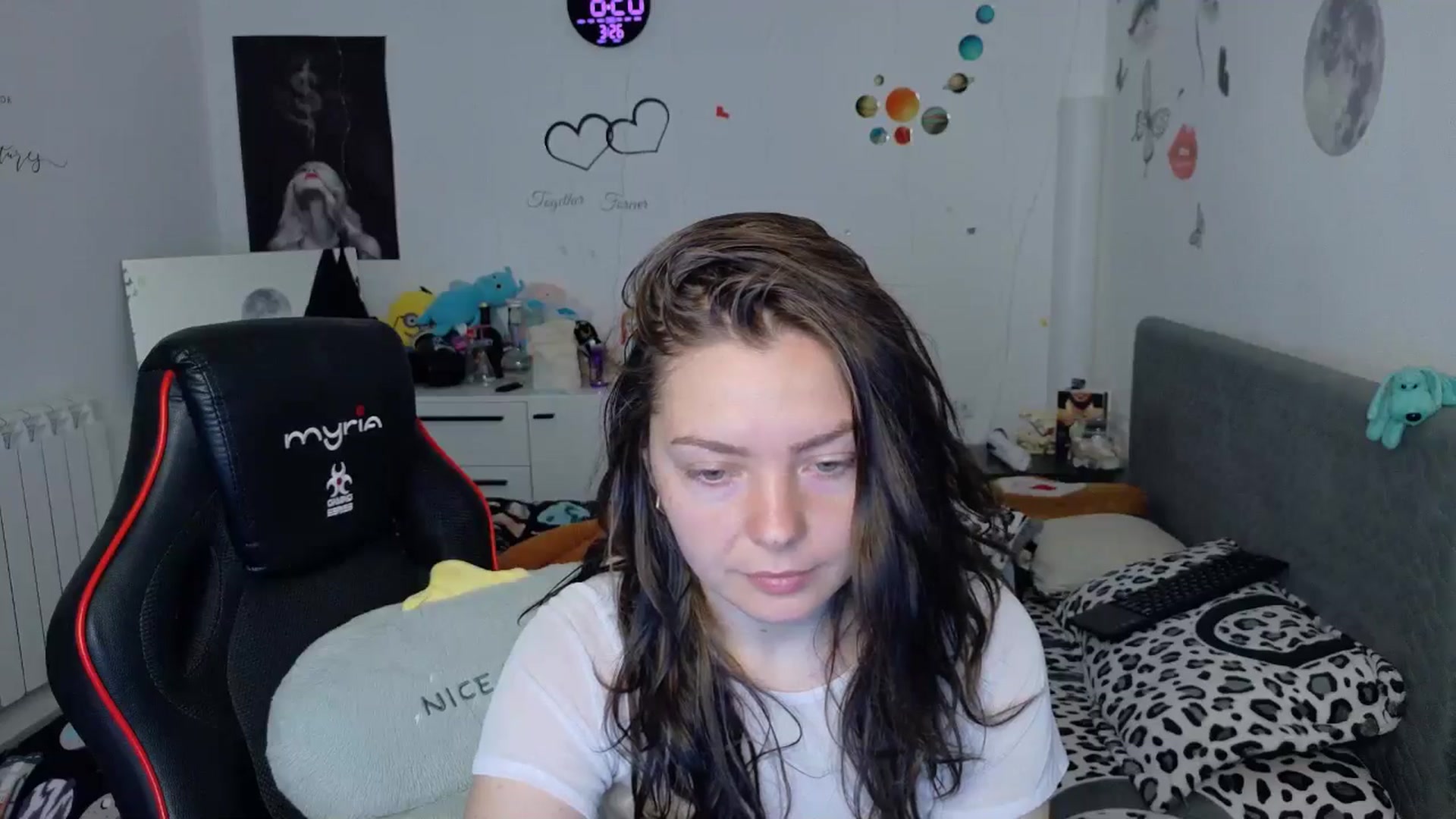 Gallery image thumbnail from YreneA's myfreecams stream on, 03/26/2026, 06:34 image 8 of 20