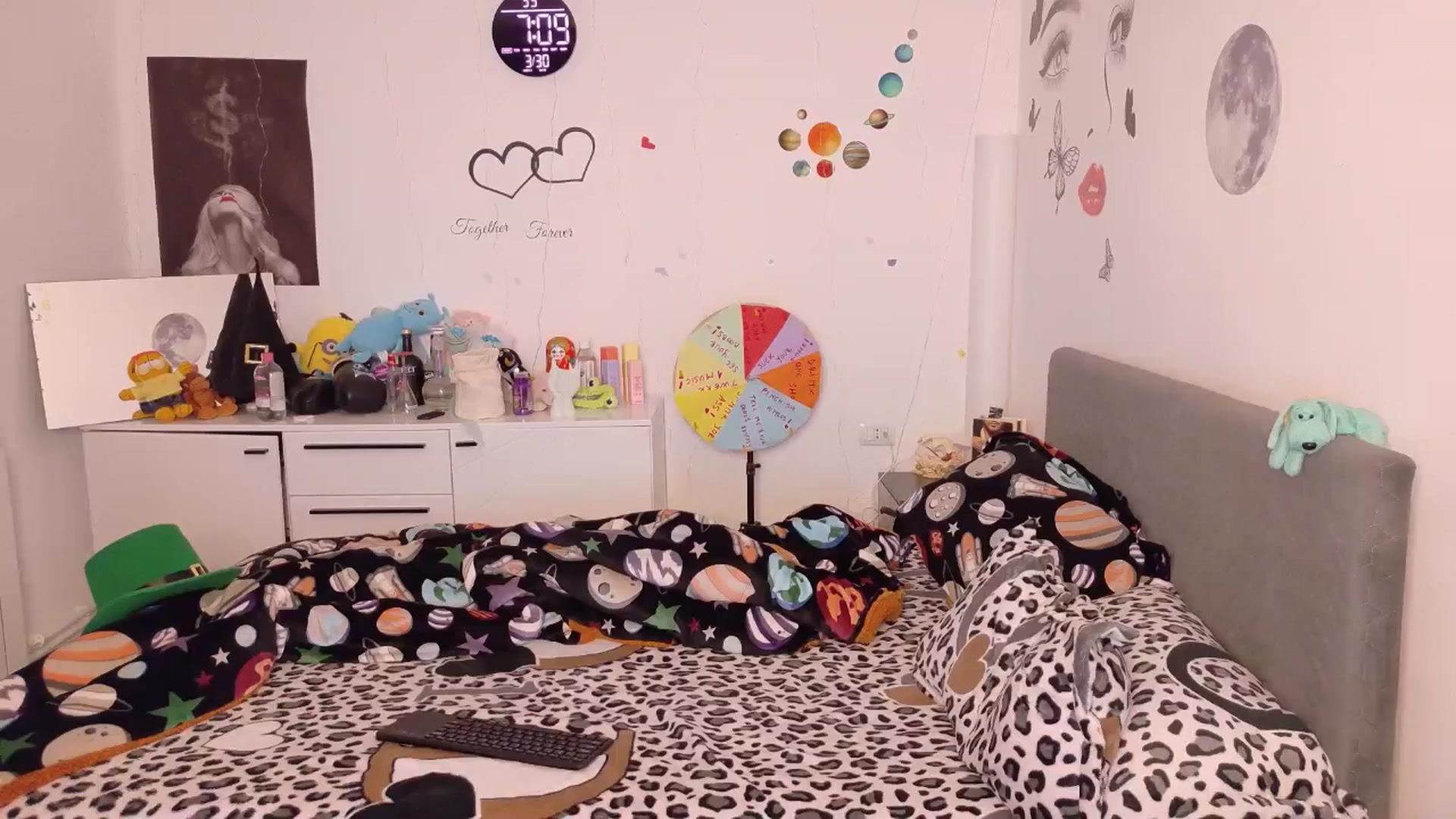 Gallery image thumbnail from YreneA's myfreecams stream on, 03/30/2026, 05:46 image 1 of 20