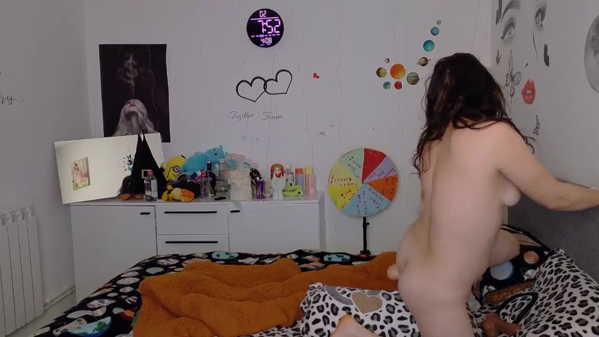 Gallery image thumbnail from YreneA's myfreecams stream on, 04/08/2026, 06:11 image 8 of 20