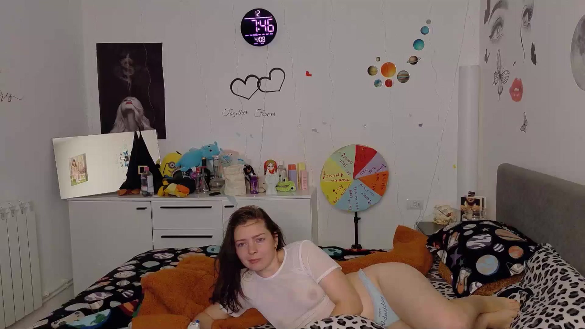 Gallery image thumbnail from YreneA's myfreecams stream on, 04/08/2026, 06:11 image 3 of 20