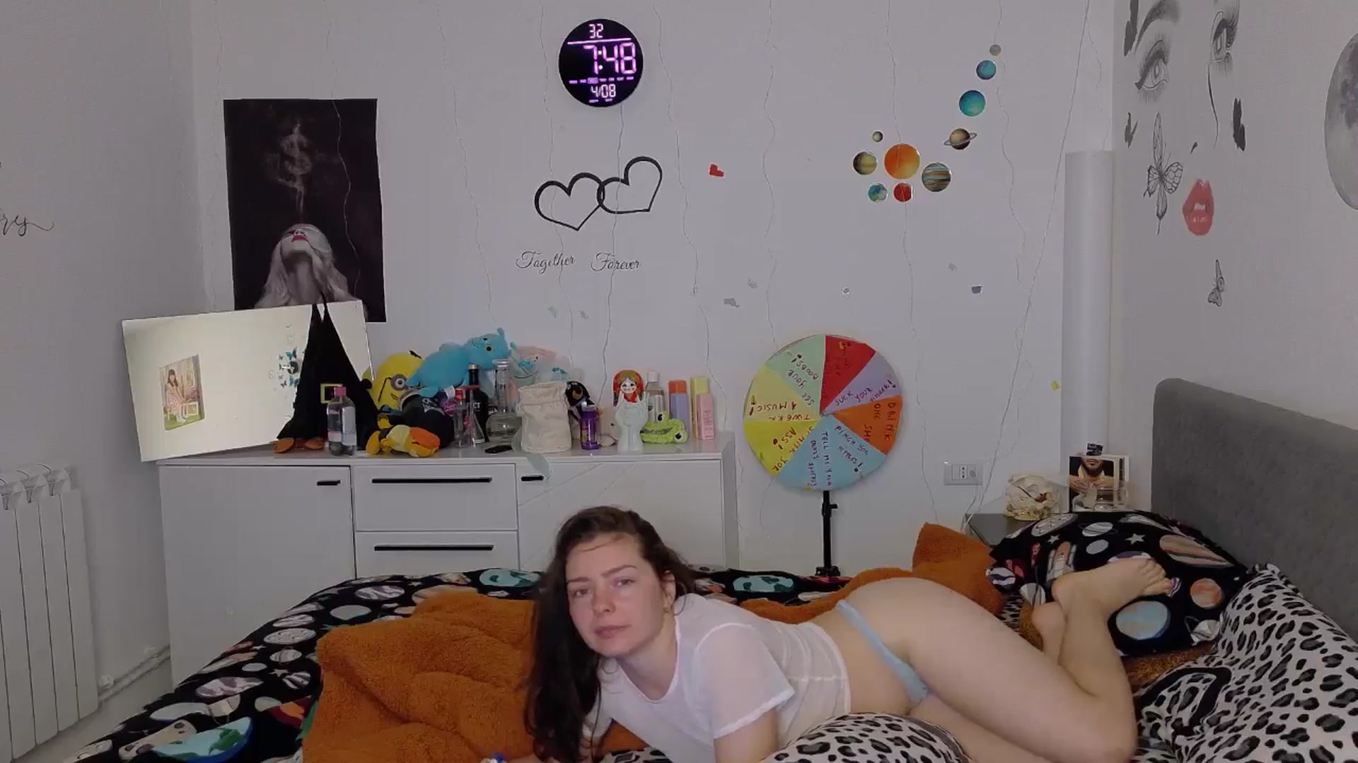 Gallery image thumbnail from YreneA's myfreecams stream on, 04/08/2026, 06:11 image 5 of 20