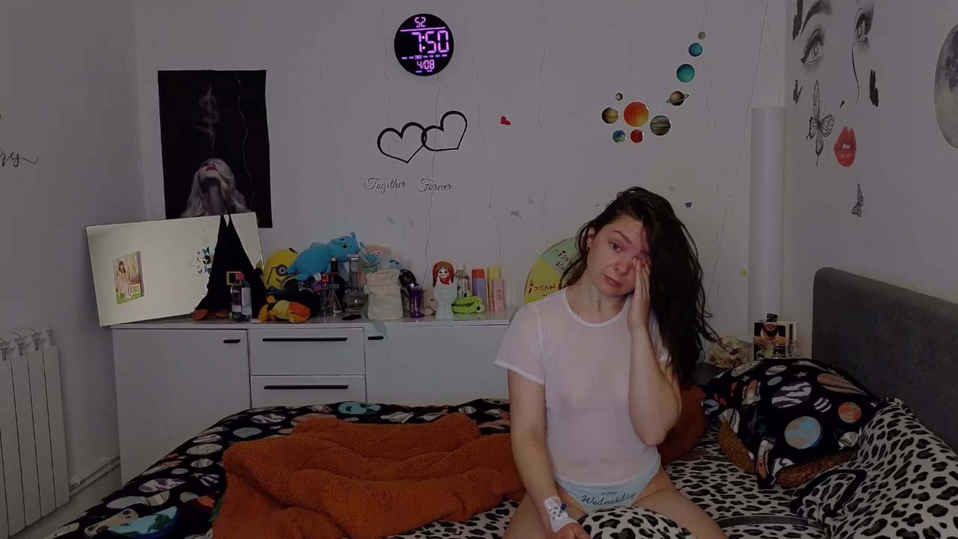 Gallery image thumbnail from YreneA's myfreecams stream on, 04/08/2026, 06:11 image 7 of 20