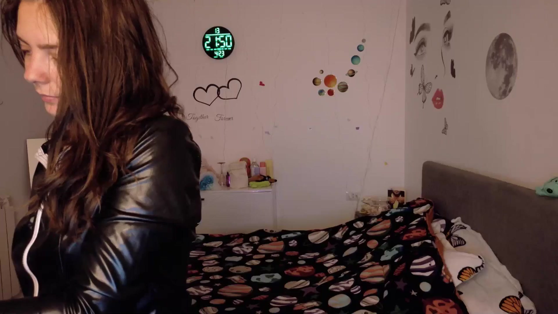 Gallery image thumbnail from YreneA's myfreecams stream on, 04/23/2026, 19:10 image 1 of 20