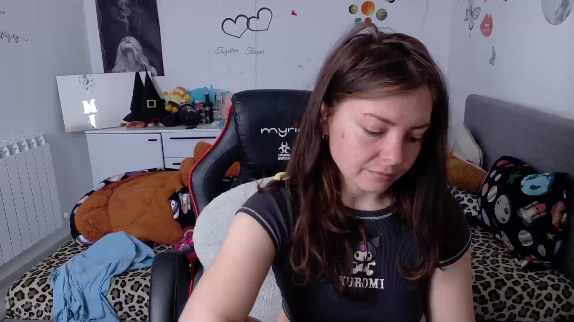 Gallery image thumbnail from YreneA's myfreecams stream on, 05/05/2026, 06:27 image 5 of 20