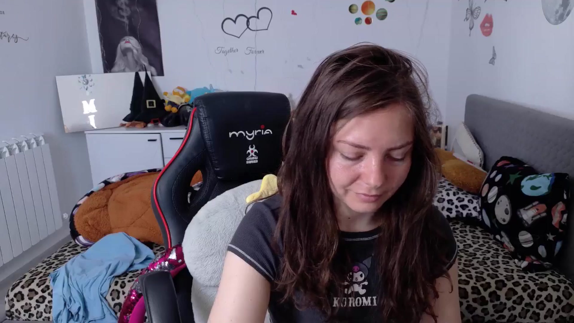 Gallery image thumbnail from YreneA's myfreecams stream on, 05/05/2026, 06:27 image 17 of 20
