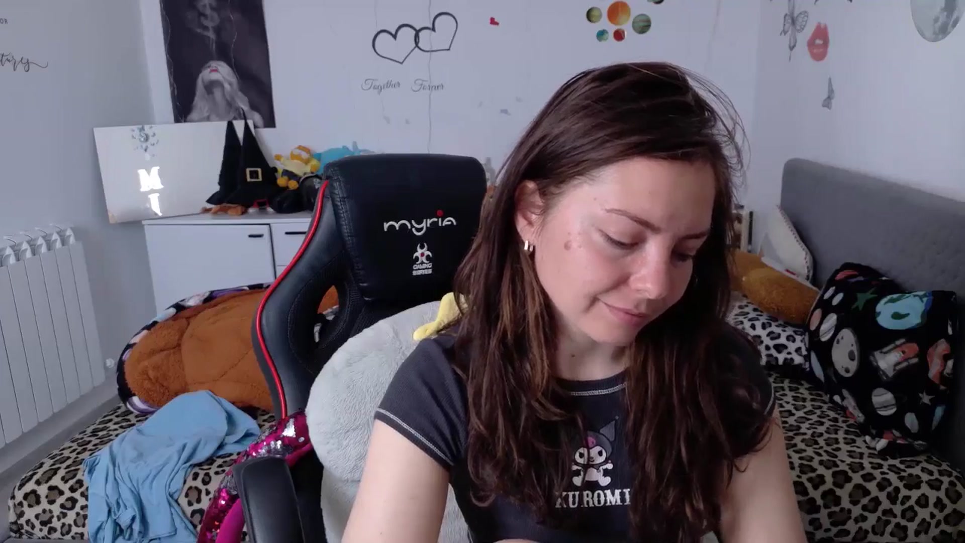 Gallery image thumbnail from YreneA's myfreecams stream on, 05/05/2026, 06:27 image 9 of 20