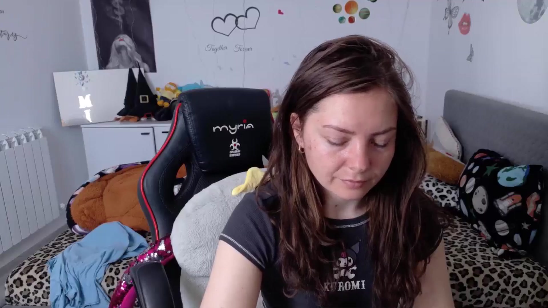 Gallery image thumbnail from YreneA's myfreecams stream on, 05/05/2026, 06:27 image 8 of 20