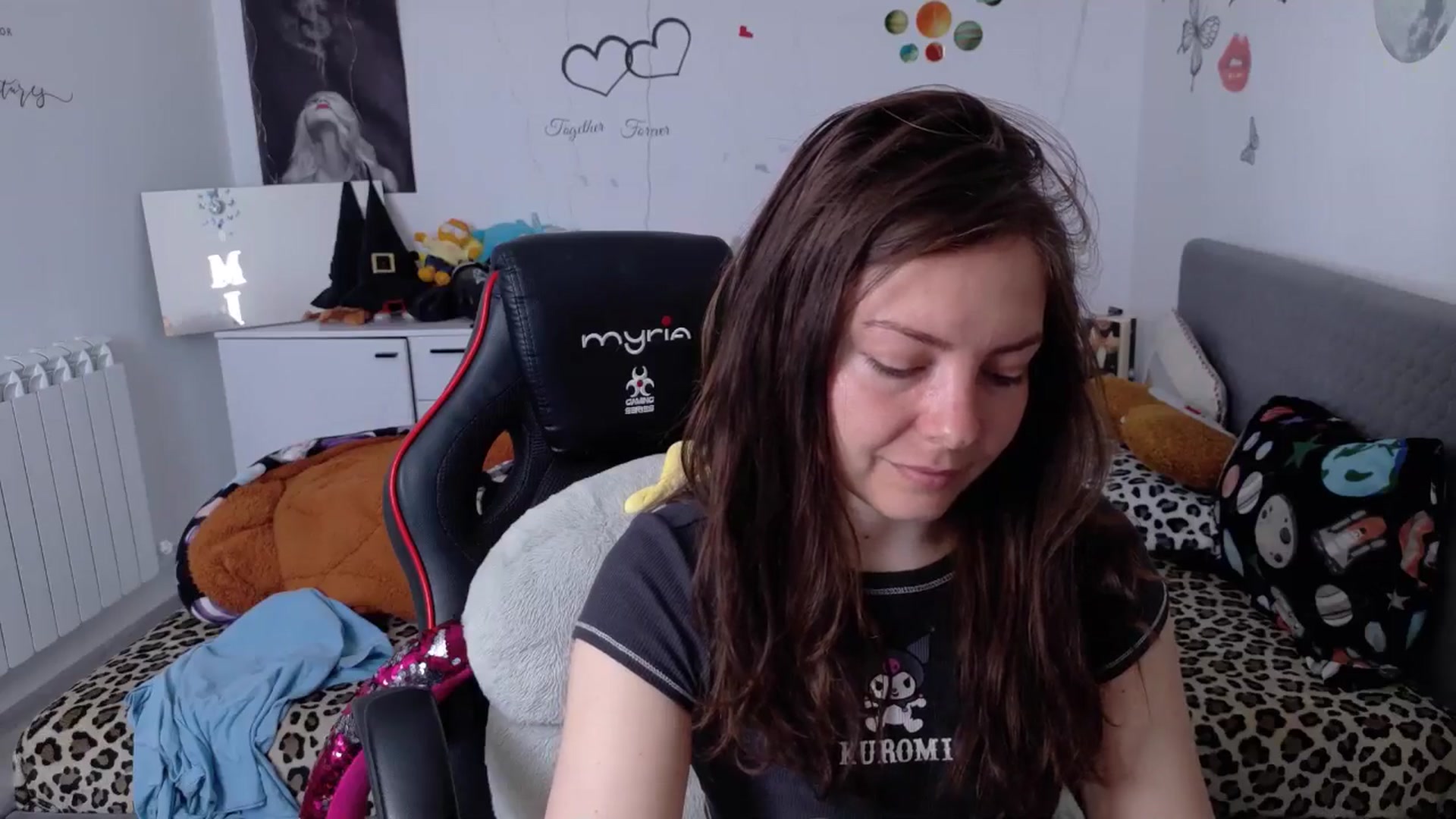 Gallery image thumbnail from YreneA's myfreecams stream on, 05/05/2026, 06:27 image 11 of 20
