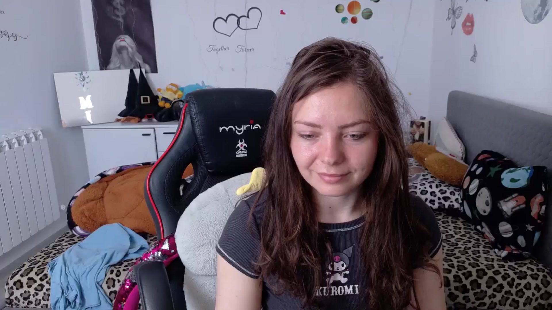 Gallery image thumbnail from YreneA's myfreecams stream on, 05/05/2026, 06:27 image 15 of 20