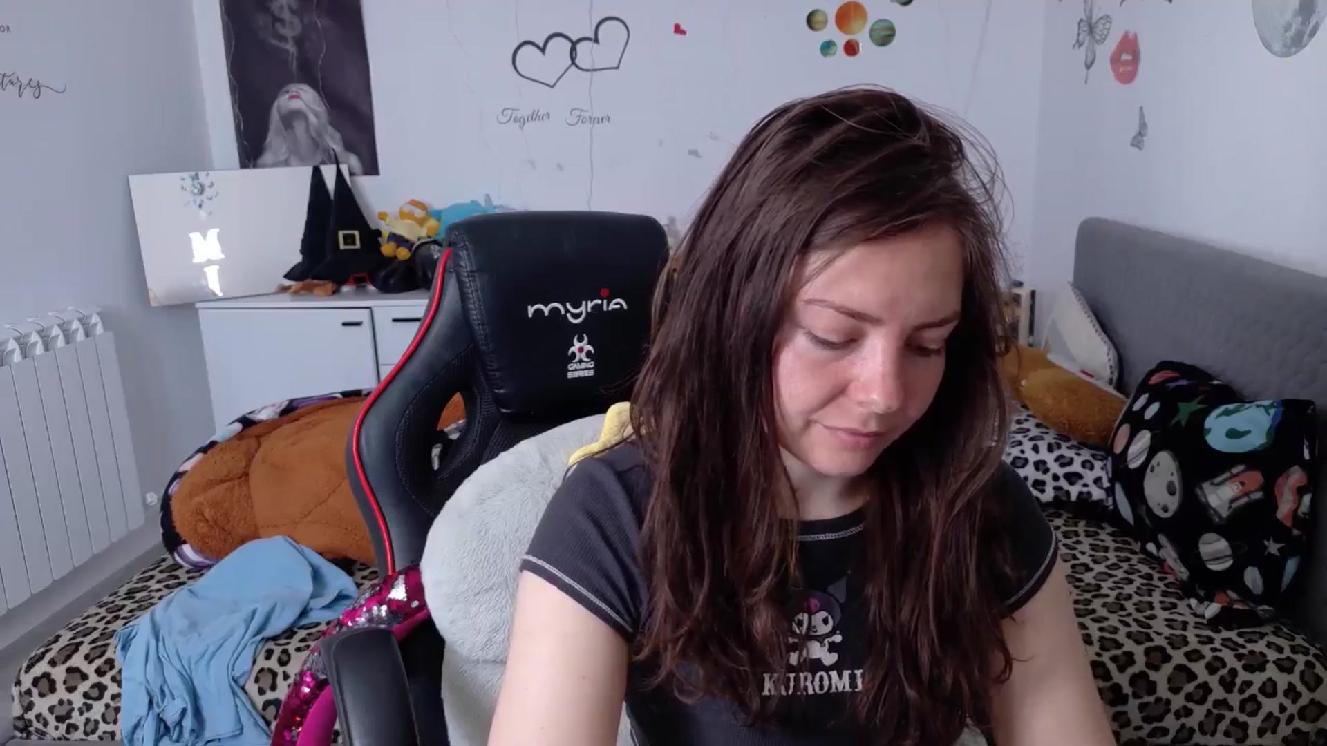 Gallery image thumbnail from YreneA's myfreecams stream on, 05/05/2026, 06:27 image 13 of 20