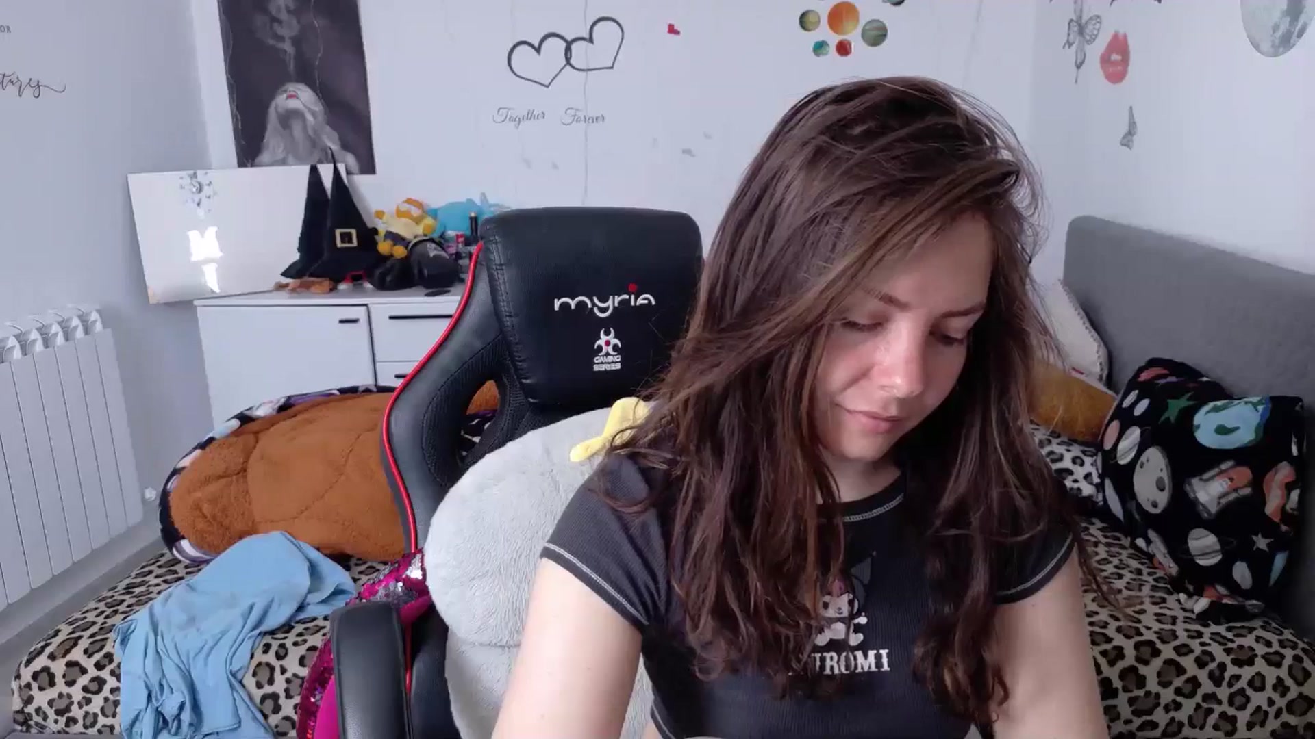 Gallery image thumbnail from YreneA's myfreecams stream on, 05/05/2026, 06:27 image 6 of 20