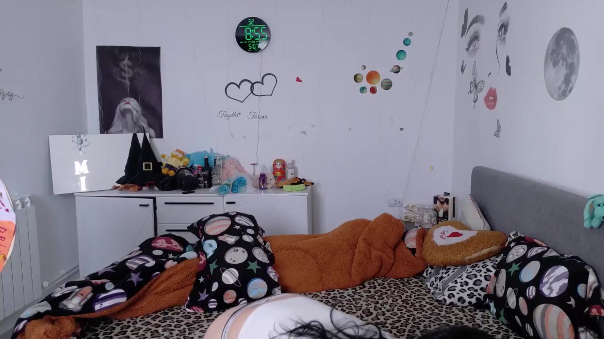 Gallery image thumbnail from YreneA's myfreecams stream on, 05/07/2026, 06:10 image 17 of 20