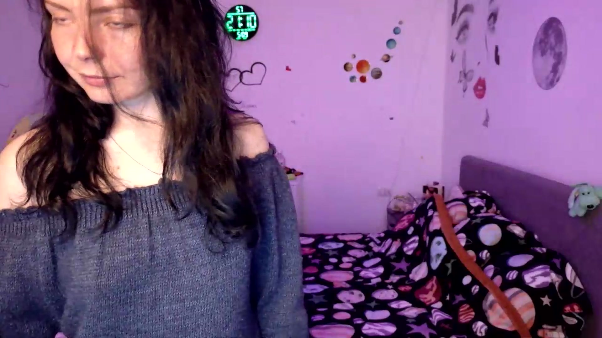 Gallery image thumbnail from YreneA's myfreecams stream on, 05/09/2026, 18:43 image 3 of 20