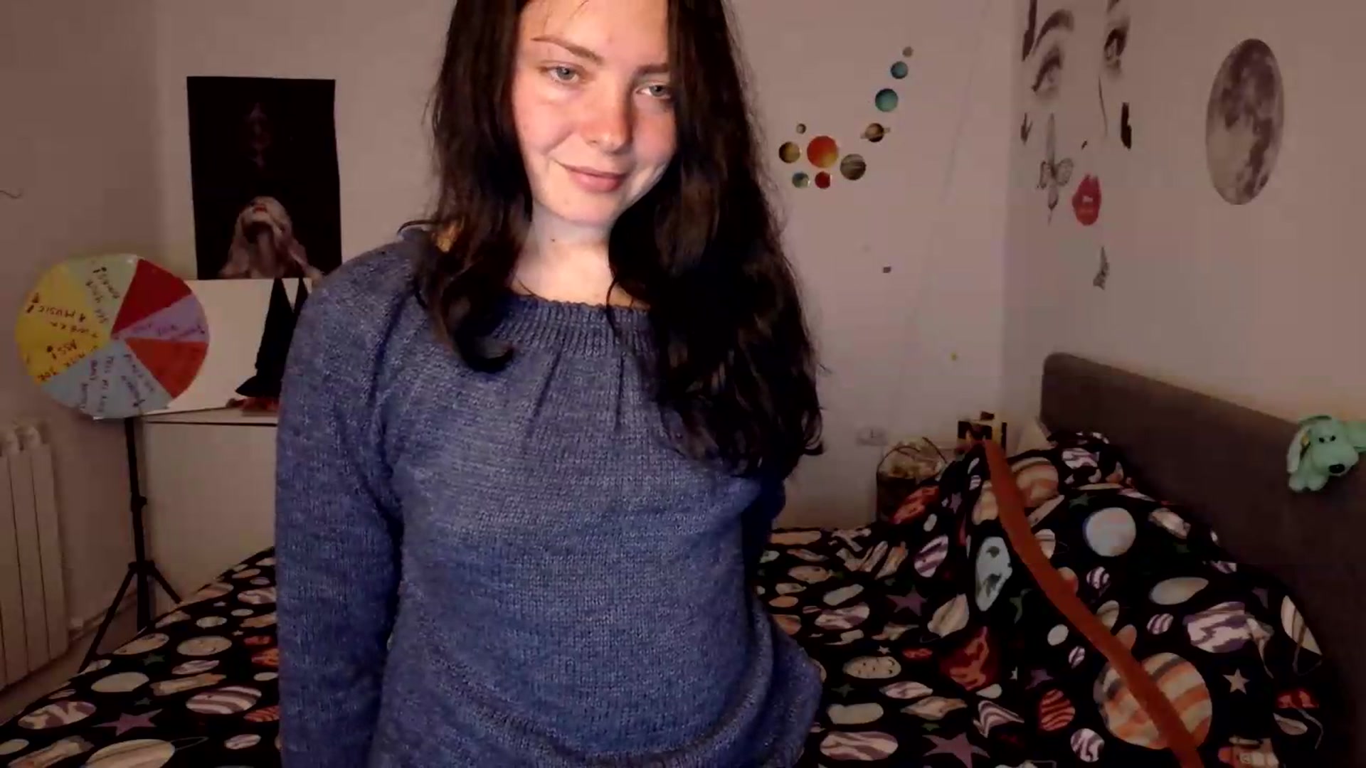 Gallery image thumbnail from YreneA's myfreecams stream on, 05/09/2026, 18:43 image 2 of 20