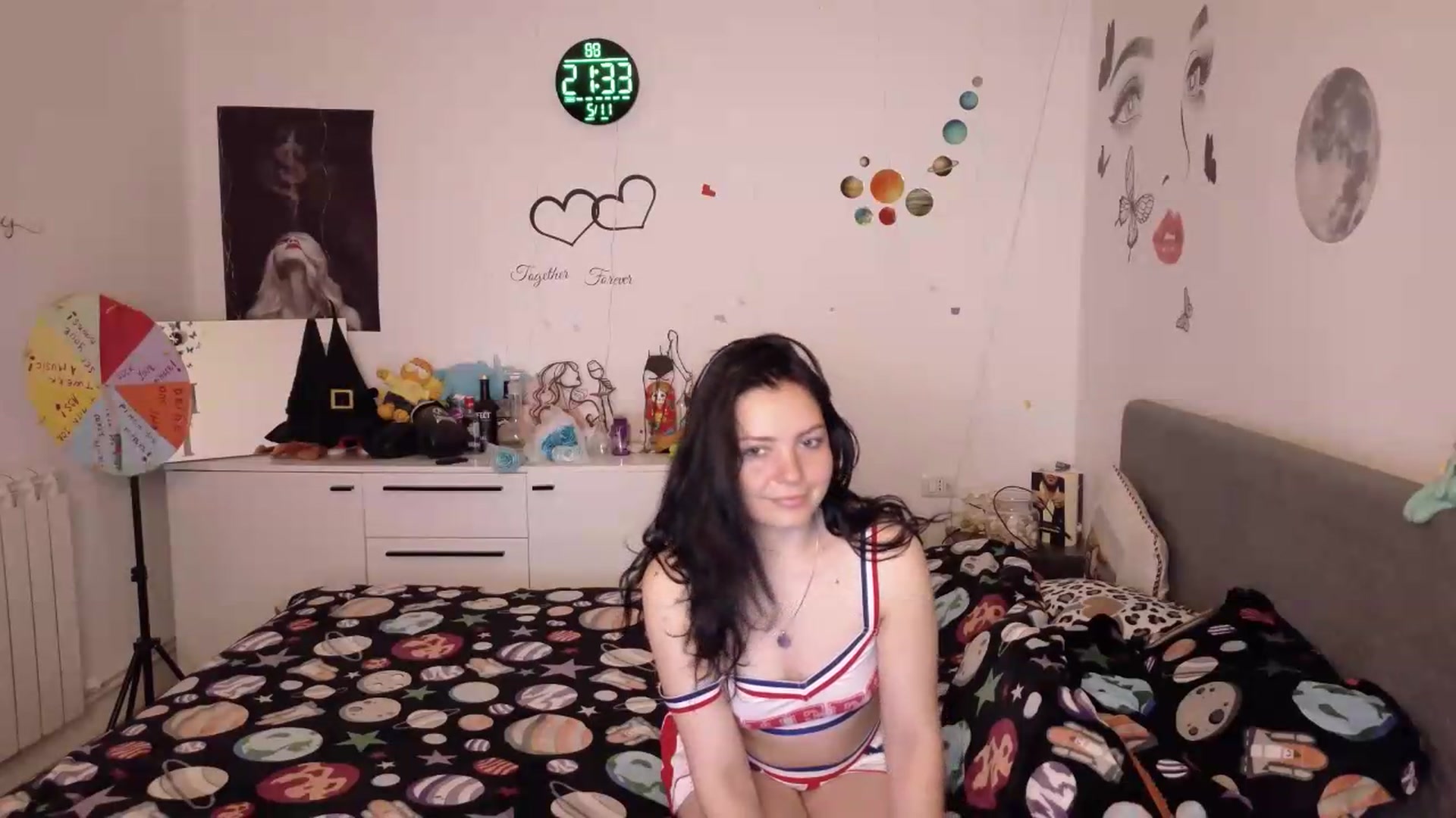 Gallery image thumbnail from YreneA's myfreecams stream on, 05/11/2026, 19:29 image 8 of 20