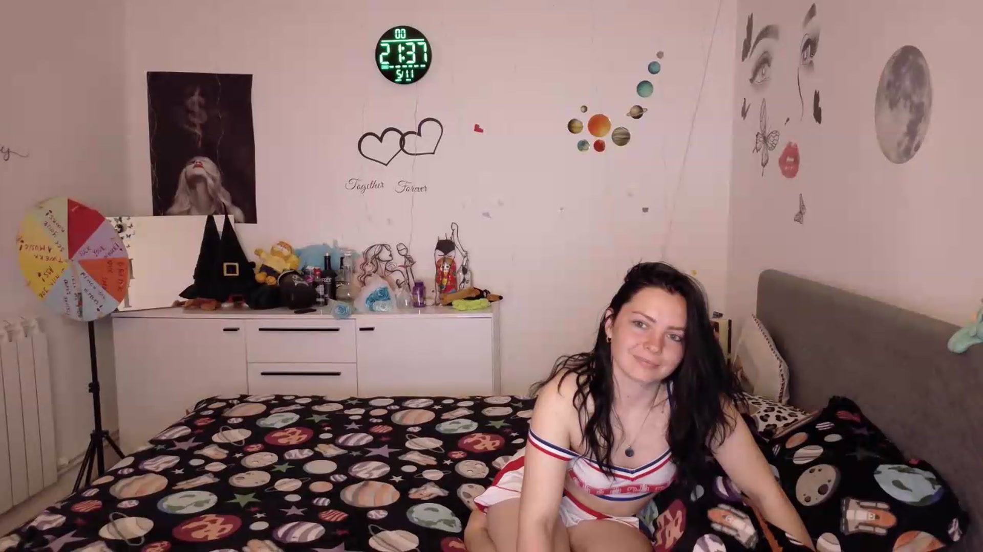 Gallery image thumbnail from YreneA's myfreecams stream on, 05/11/2026, 19:29 image 9 of 20