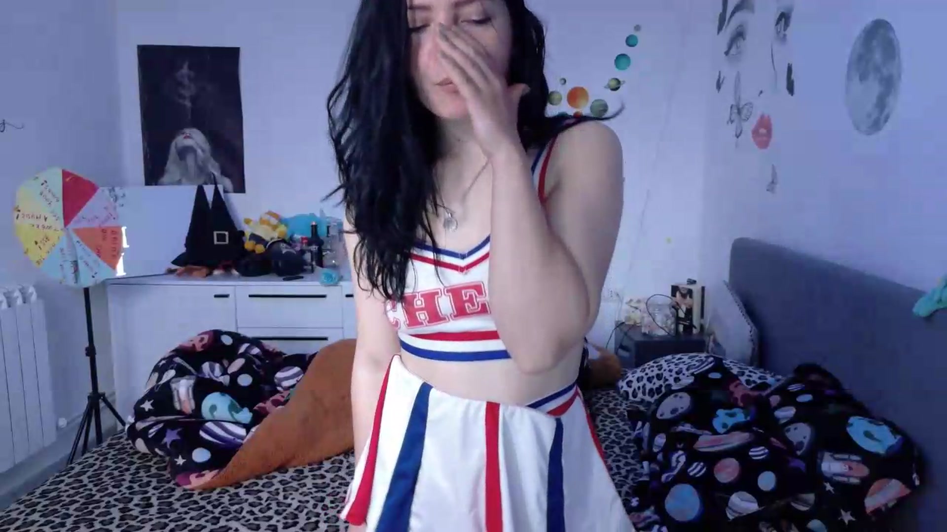 Gallery image thumbnail from YreneA's myfreecams stream on, 05/12/2026, 06:58 image 7 of 20