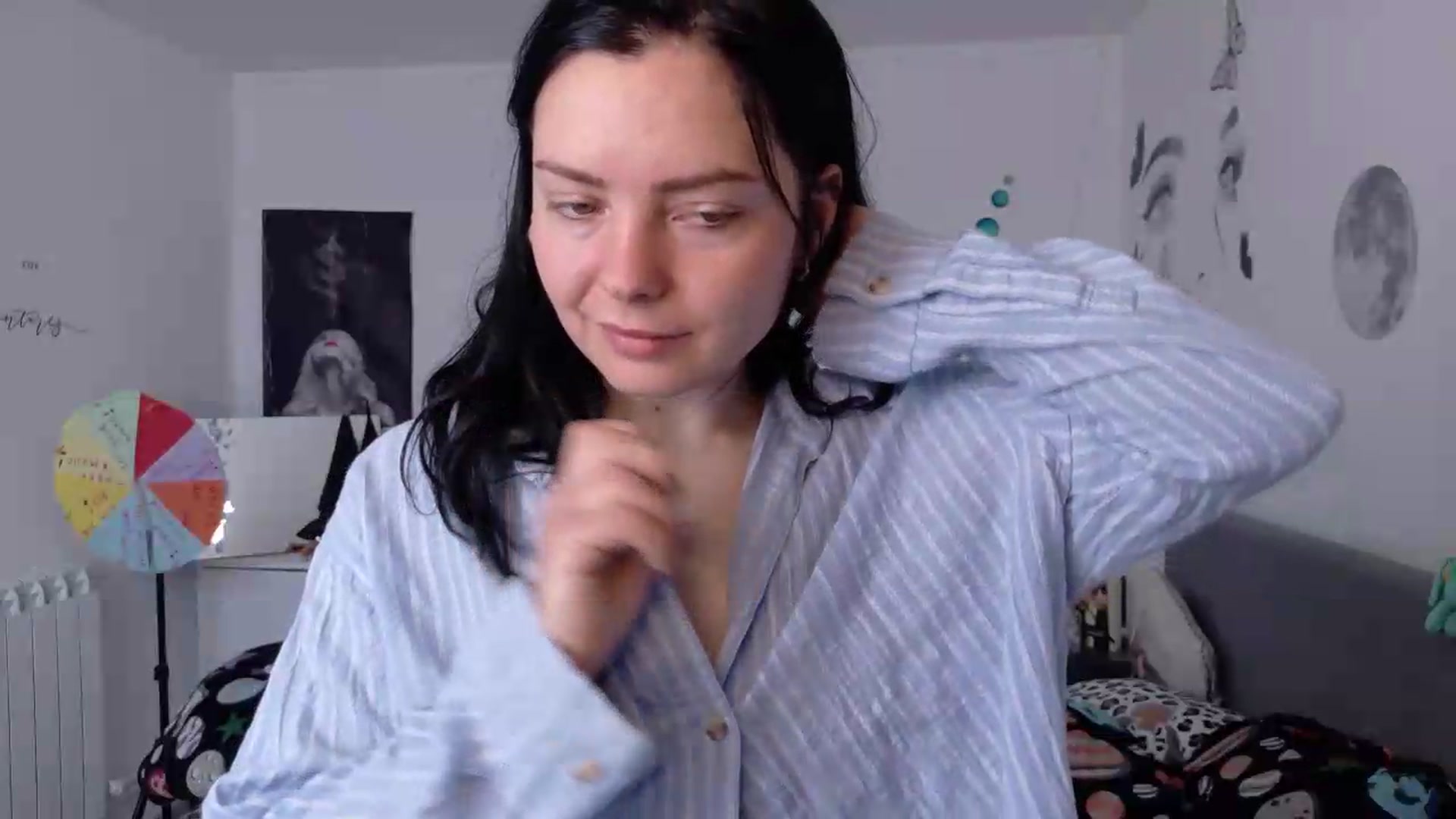 Gallery image thumbnail from YreneA's myfreecams stream on, 05/15/2026, 07:05 image 2 of 20