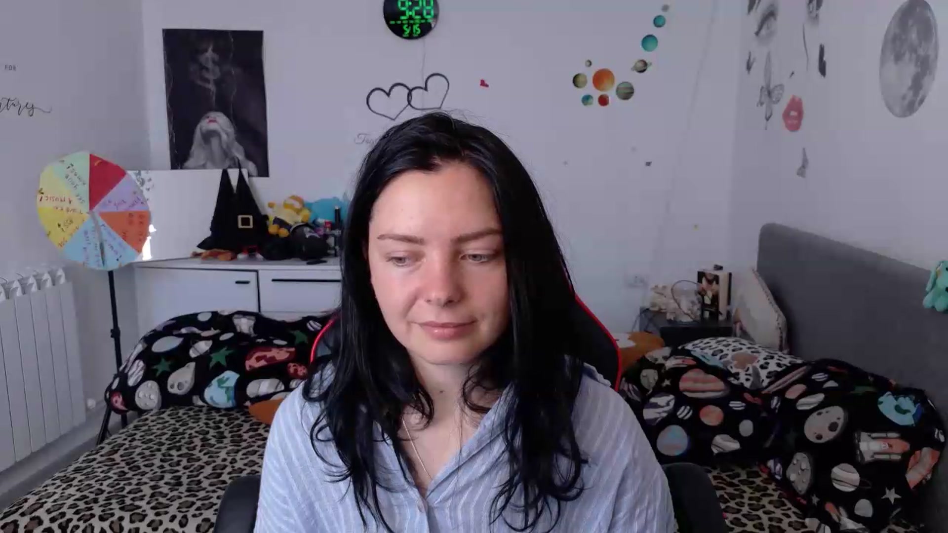 Gallery image thumbnail from YreneA's myfreecams stream on, 05/15/2026, 07:05 image 9 of 20