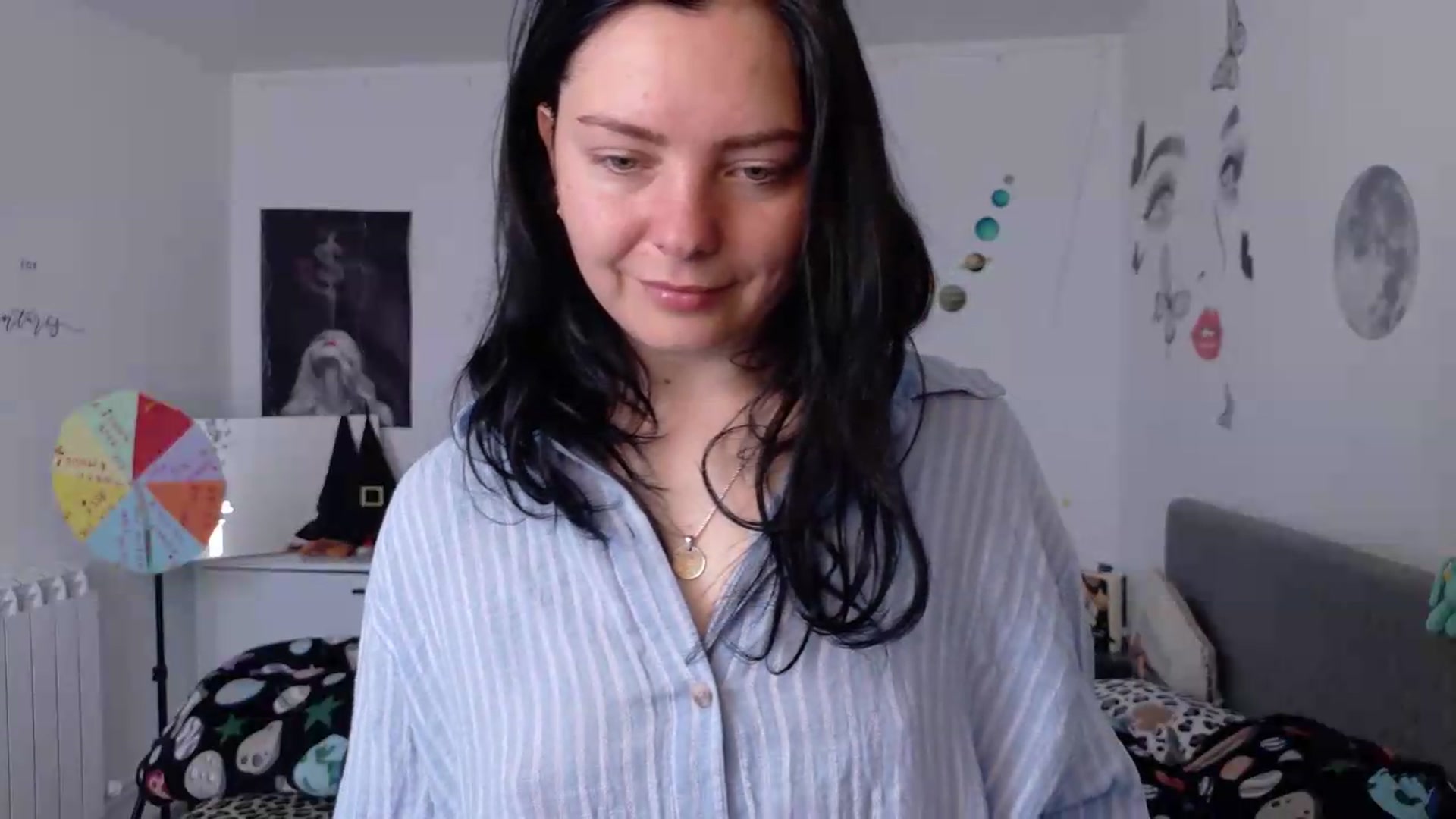 Gallery image thumbnail from YreneA's myfreecams stream on, 05/15/2026, 07:05 image 4 of 20