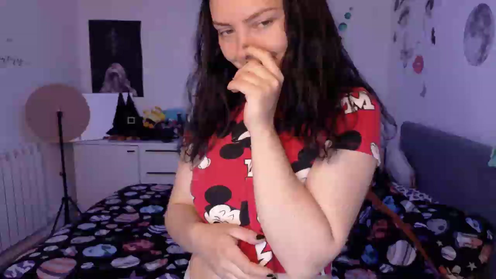 Gallery image thumbnail from YreneA's myfreecams stream on, 05/17/2026, 19:15 image 6 of 20