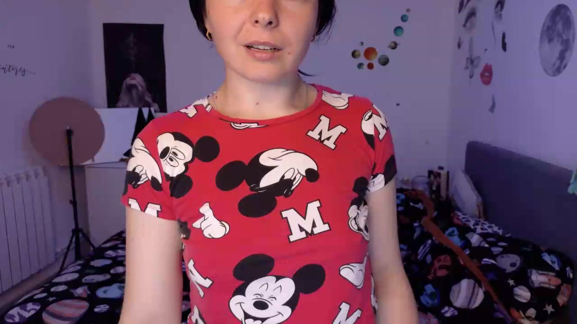 Gallery image thumbnail from YreneA's myfreecams stream on, 05/17/2026, 19:15 image 8 of 20