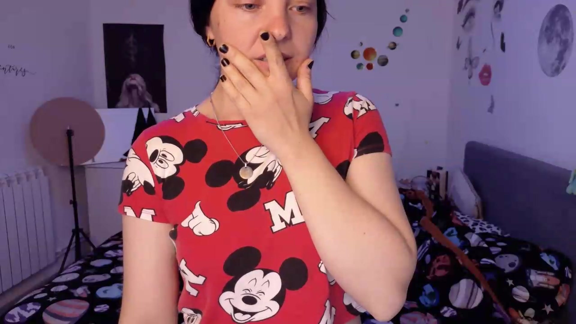 Gallery image thumbnail from YreneA's myfreecams stream on, 05/17/2026, 19:15 image 19 of 20