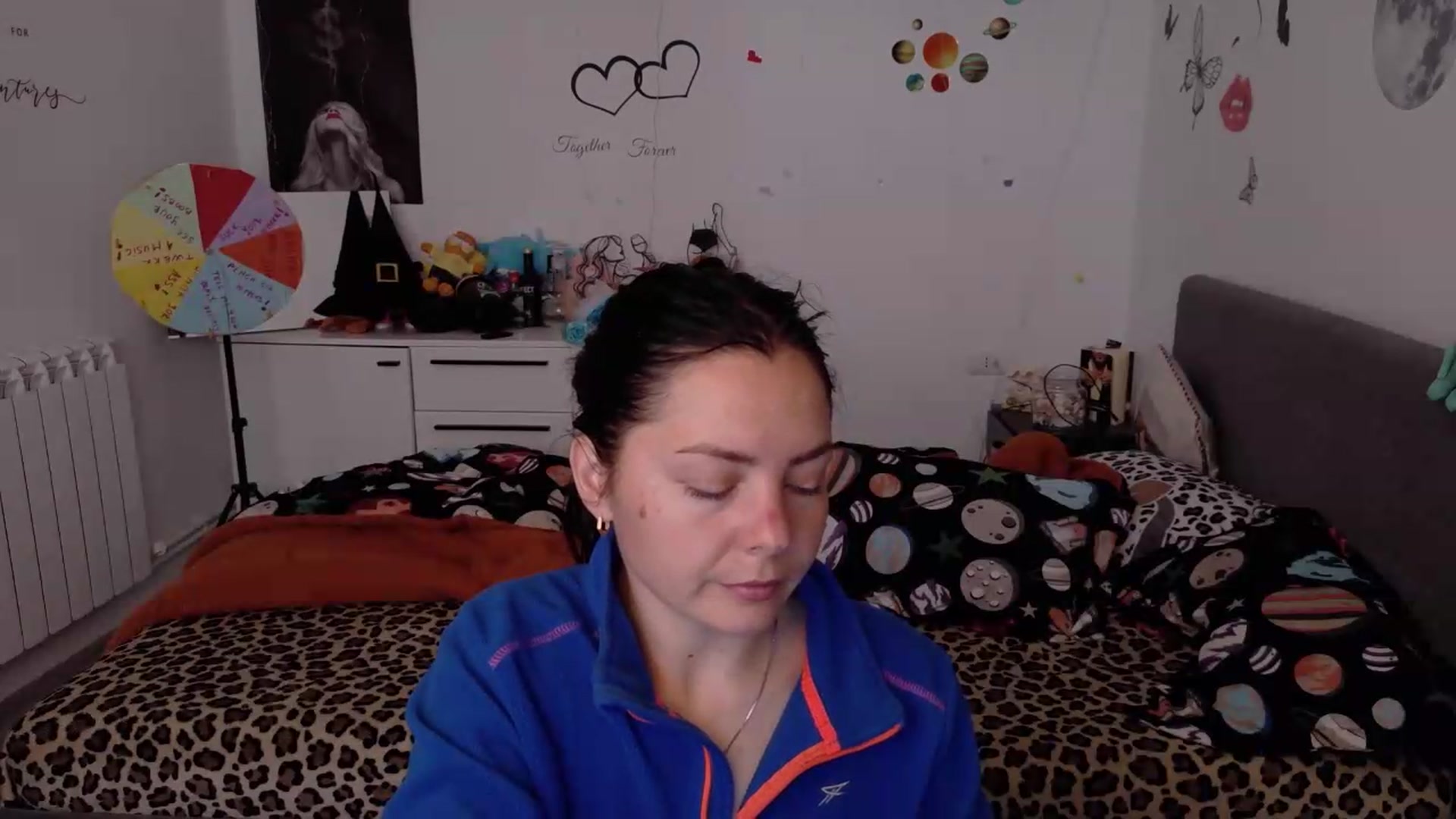 Gallery image thumbnail from YreneA's myfreecams stream on, 05/20/2026, 06:42 image 9 of 20