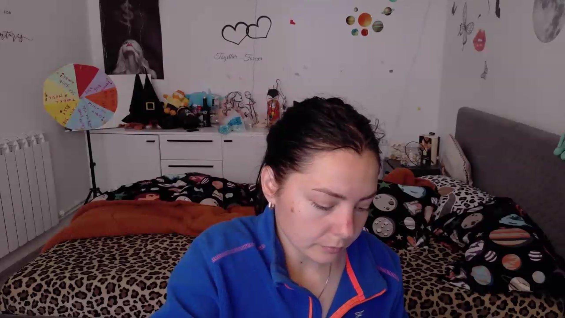 Gallery image thumbnail from YreneA's myfreecams stream on, 05/20/2026, 06:42 image 2 of 20