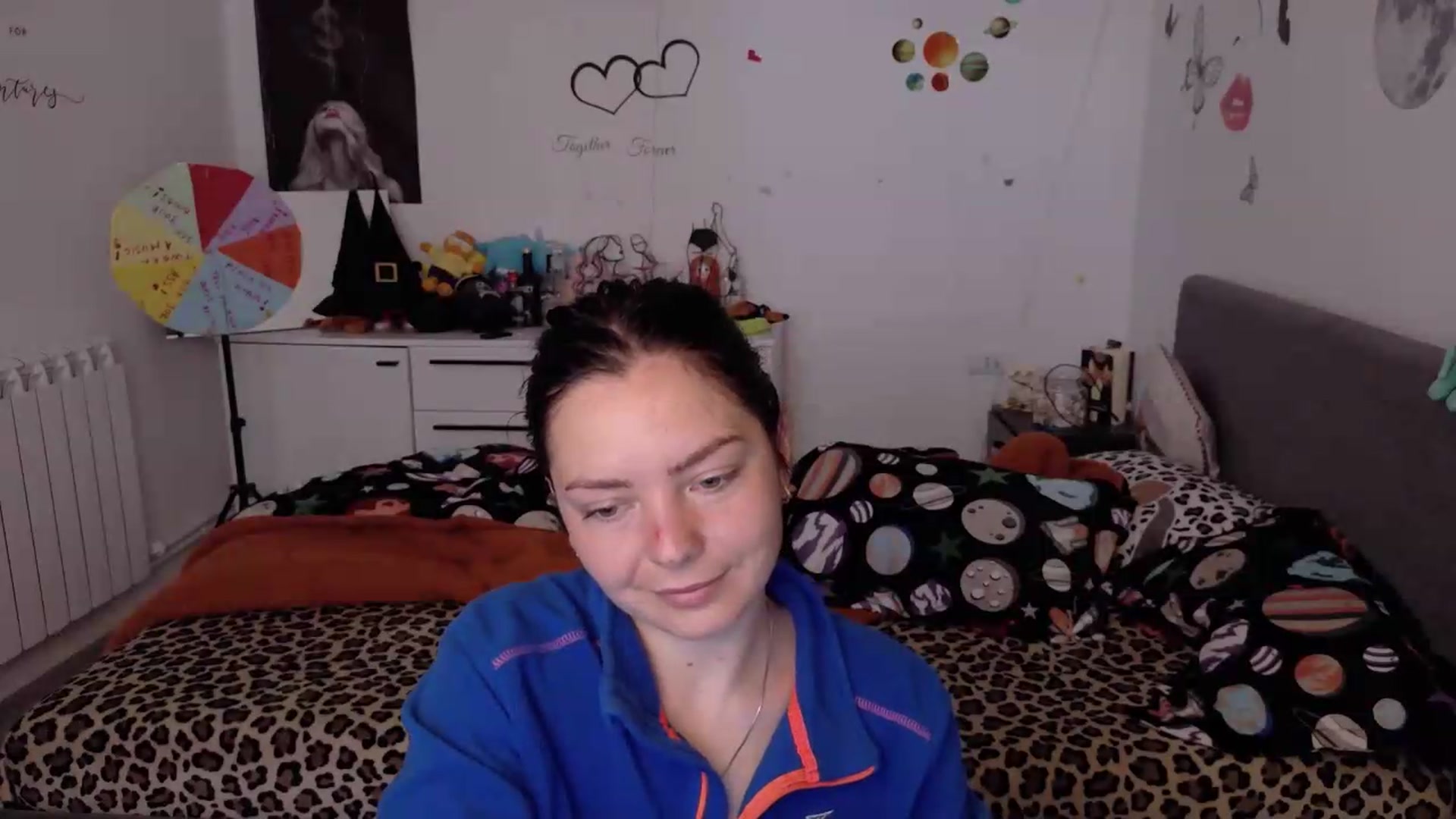 Gallery image thumbnail from YreneA's myfreecams stream on, 05/20/2026, 06:42 image 16 of 20